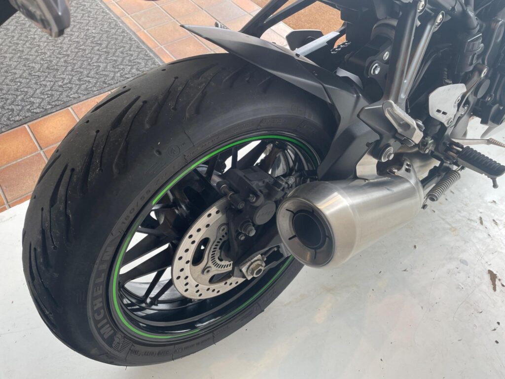 2019 Kawasaki Z900 RS Café