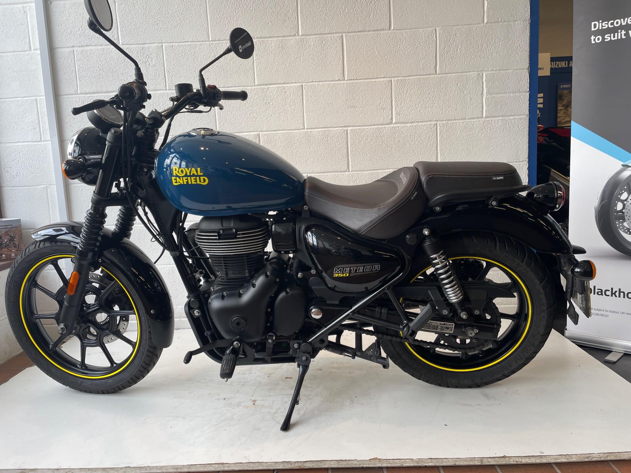 2023 Royal Enfield Meteor 350
