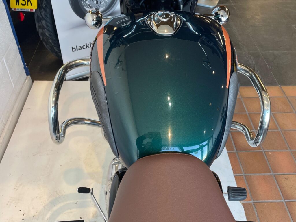 2022 Royal Enfield Classic 350