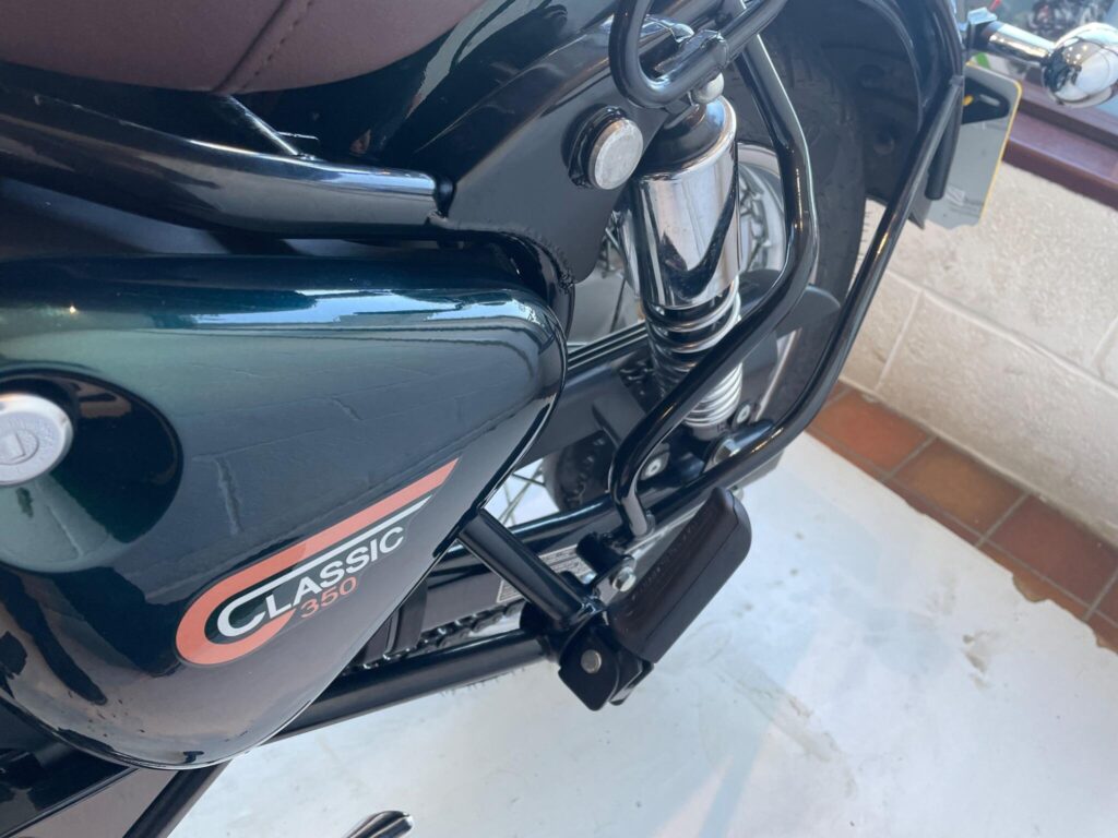 2022 Royal Enfield Classic 350