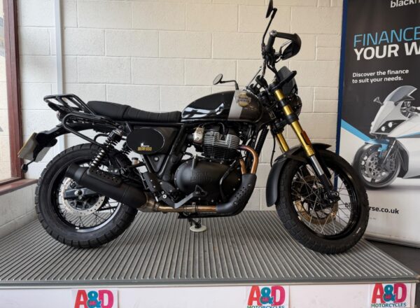 2025 Royal Enfield Bear 650