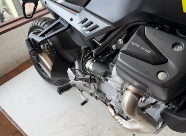 New Moto Guzzi Stelvio