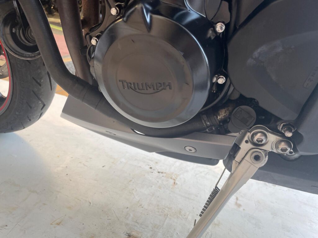 2016 Triumph Street Triple 675