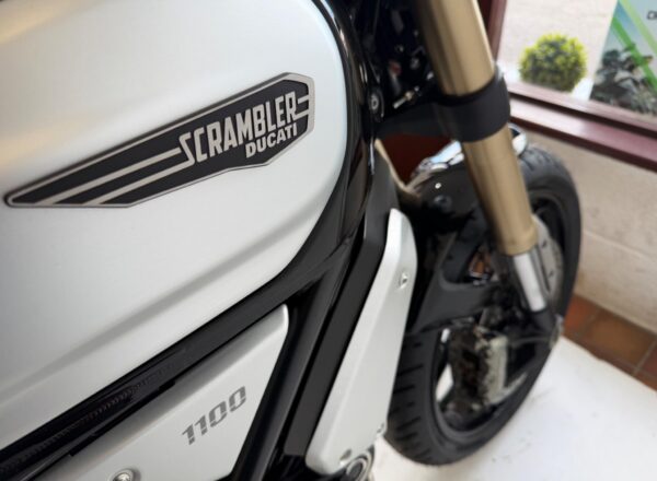 2020 Ducati Scrambler 1100