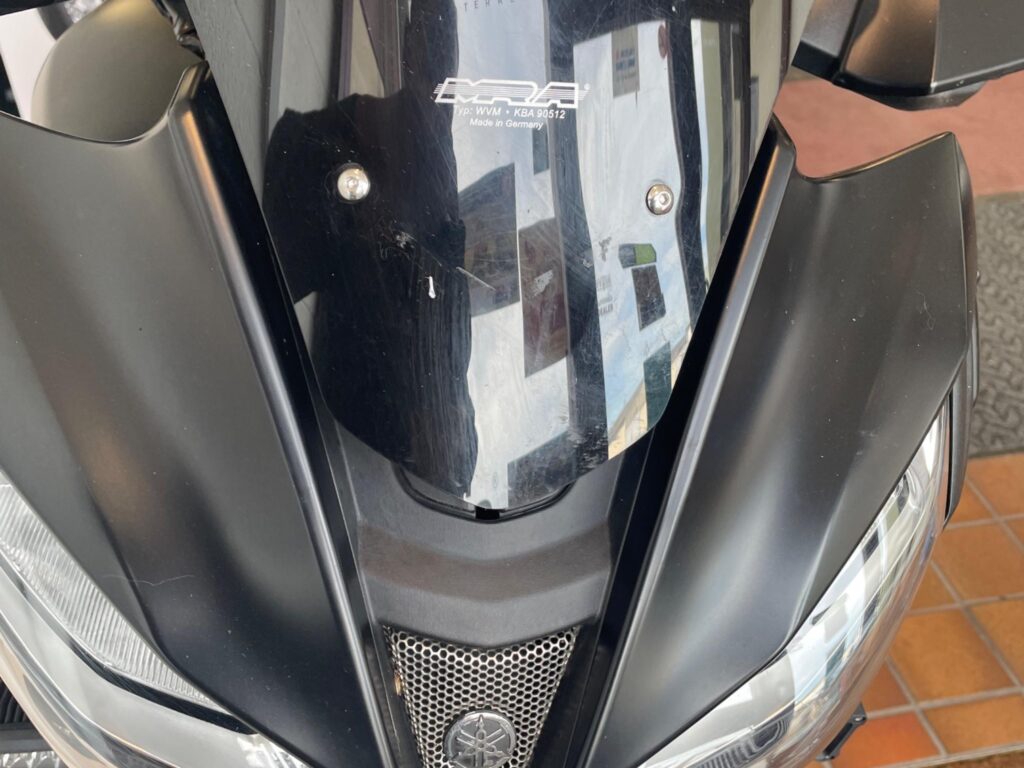 2017 Yamaha TRACER 700