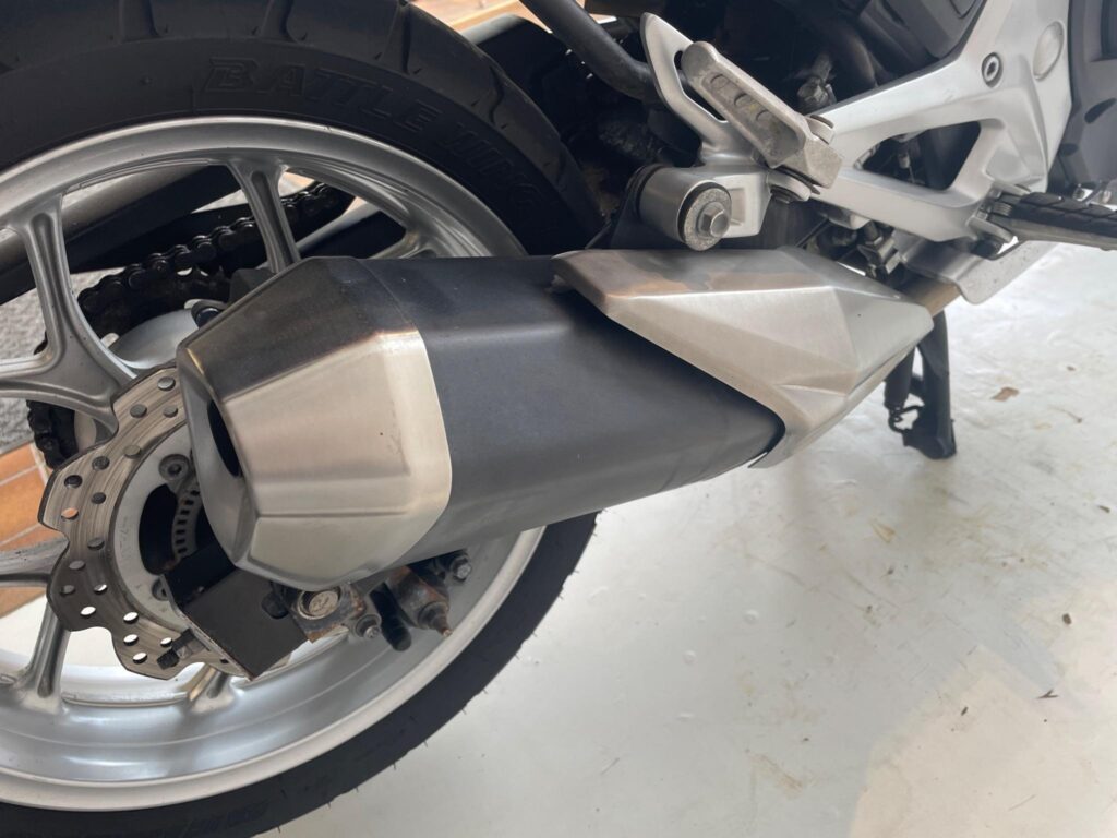 2017 Honda NC750X
