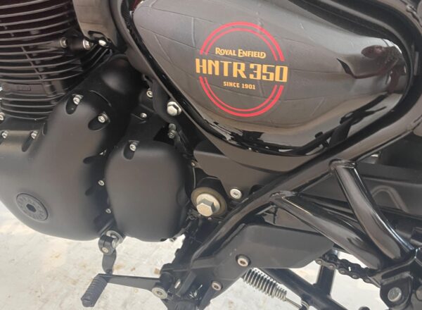 2024 Royal Enfield Hunter 350