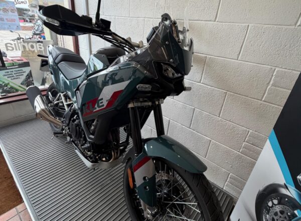 2026 Kawasaki KLE500