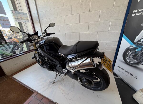 2007 Triumph Speed Triple 1050