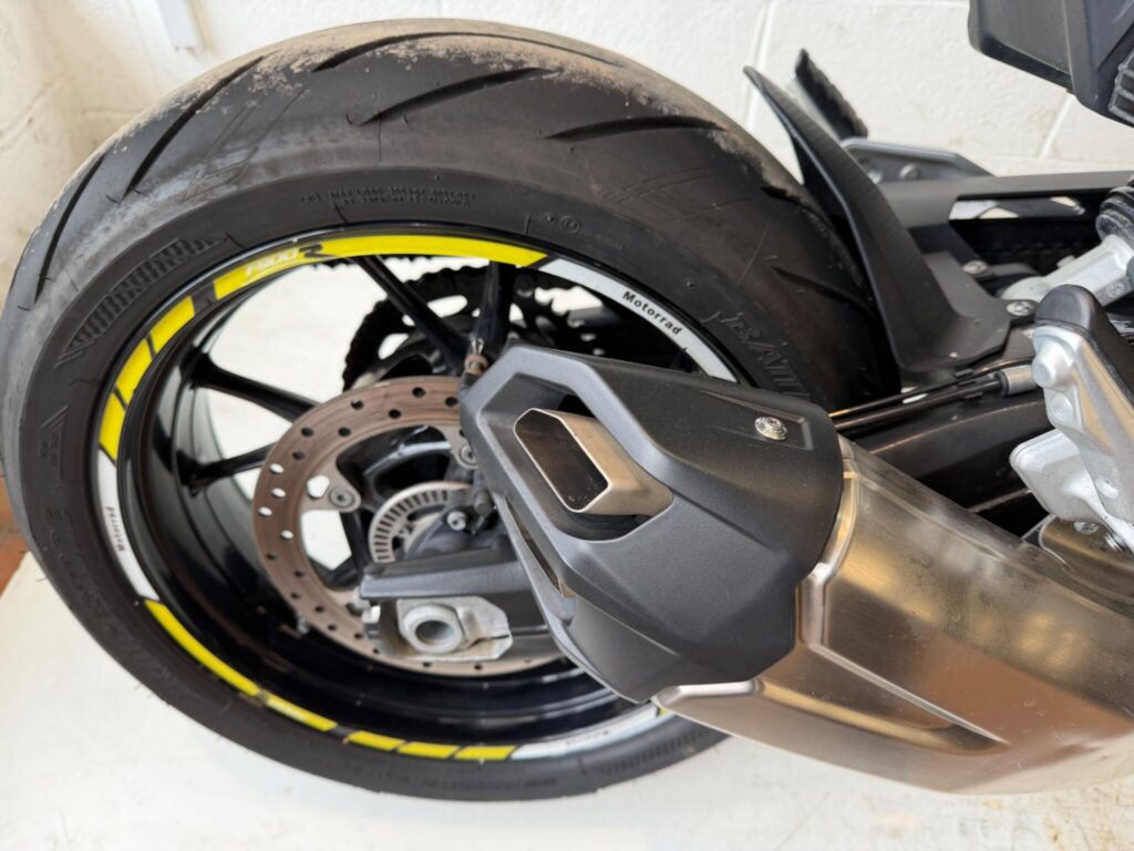 2023 BMW F 900 R