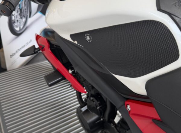 2017 Triumph Street Triple 675