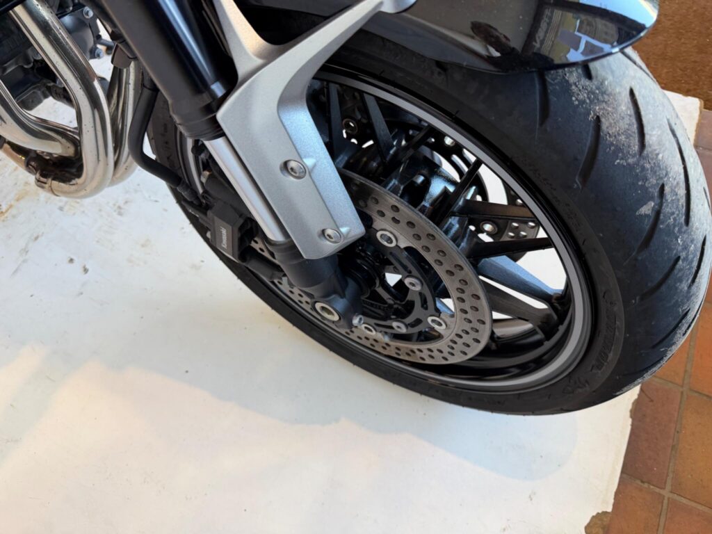 2025 Kawasaki Z900 RS