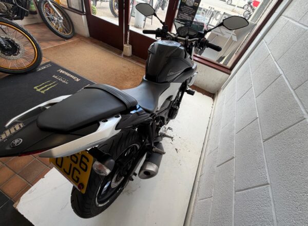 2016 Yamaha MT-03