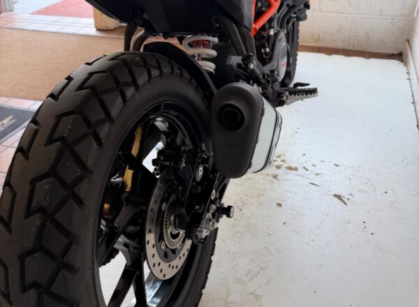 2024 KTM 390 Adventure