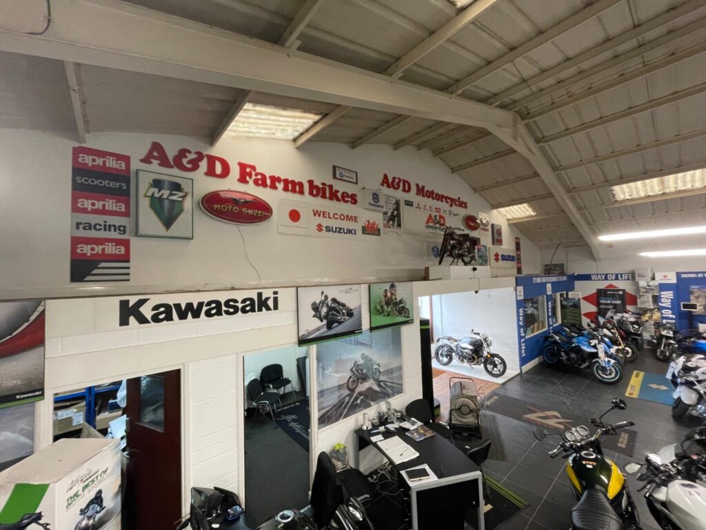 New Kawasaki Z7 Hybrid
