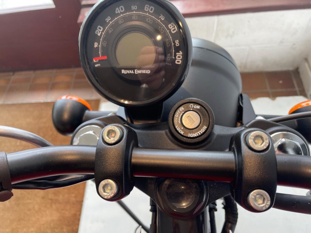 2024 Royal Enfield Hunter 350