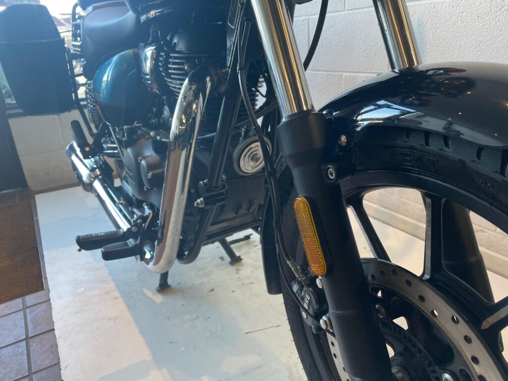 2022 Royal Enfield Meteor 350