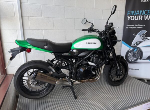 2020 Kawasaki Z900 RS
