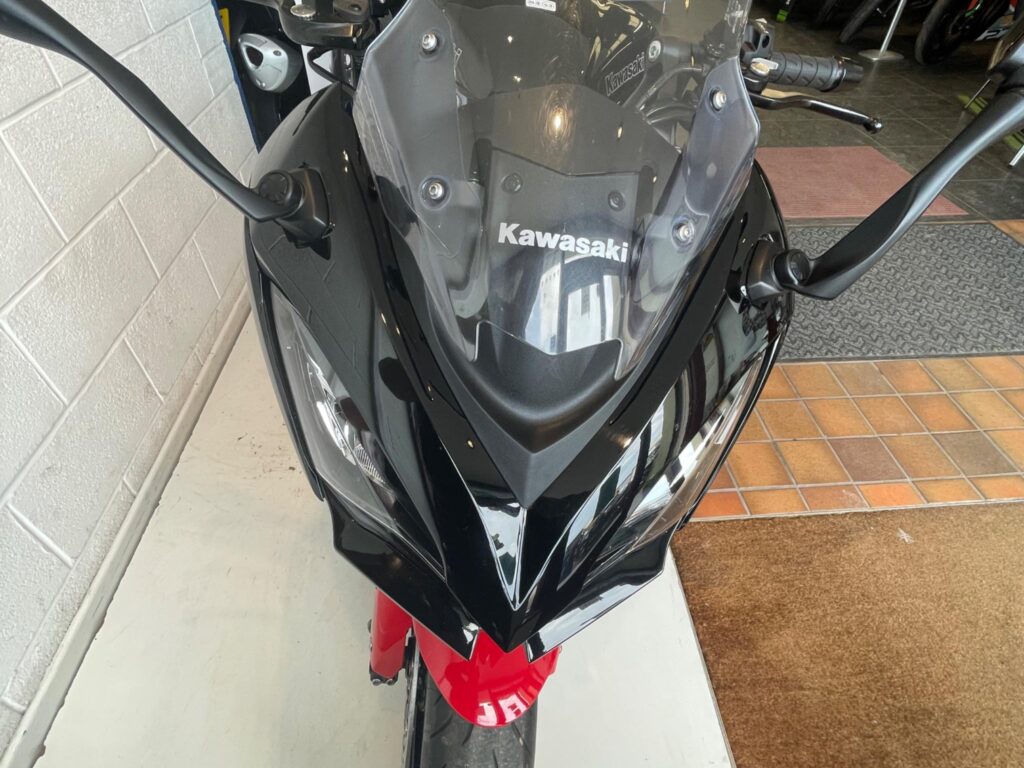 2024 Kawasaki Ninja 1000SX