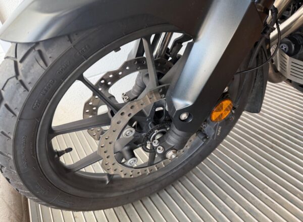 2025 Honda NX500