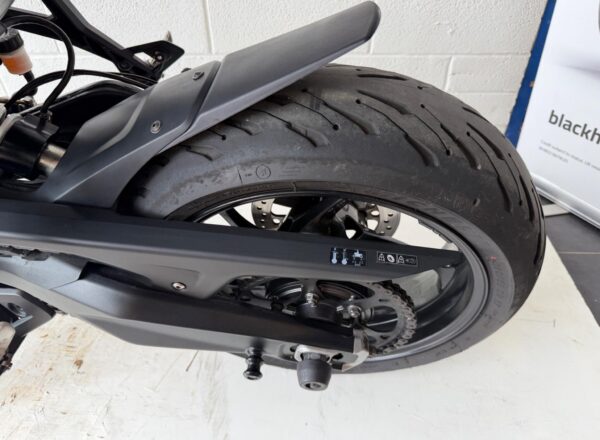 2024 Triumph Tiger Sport 660