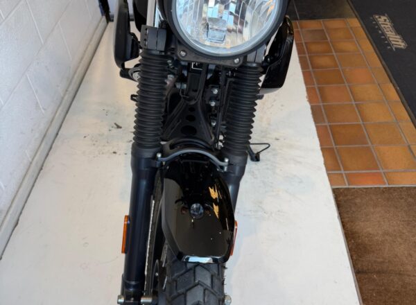 2024 Royal Enfield Scram 411