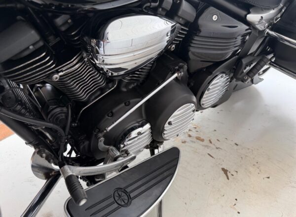2008 Yamaha XV1900