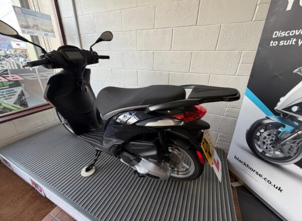2025 Piaggio Liberty 125