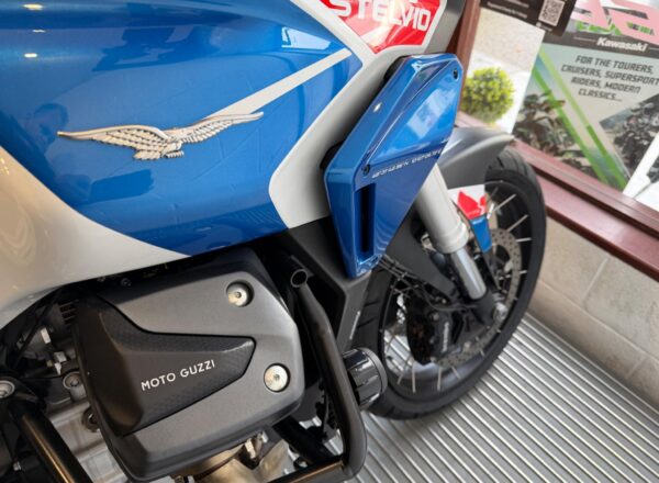 2025 Moto Guzzi Stelvio