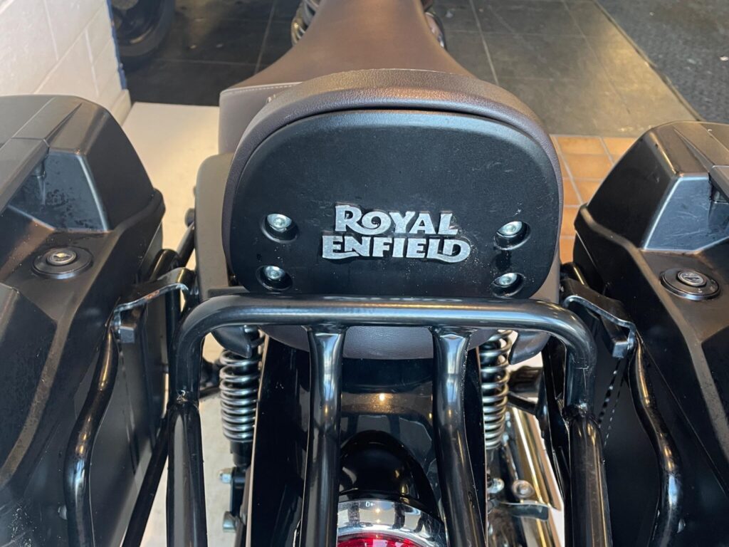 2022 Royal Enfield Meteor 350