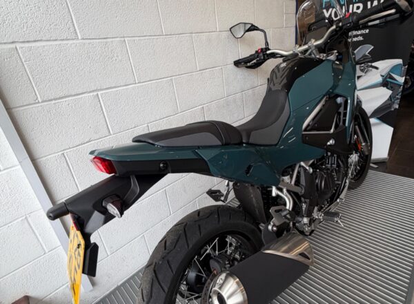 2026 Kawasaki KLE500