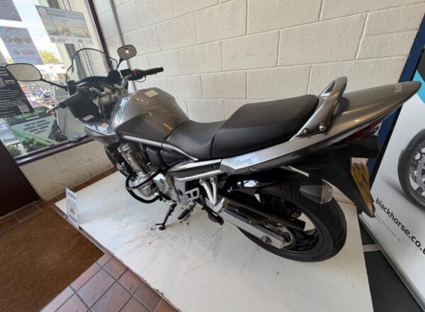 2008 Suzuki Bandit 650S