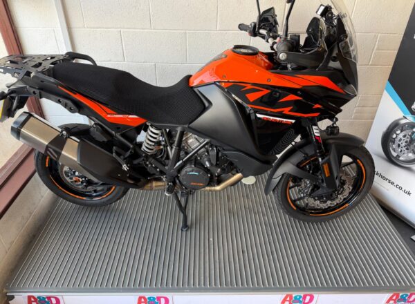 2019 KTM 1090 Adventure