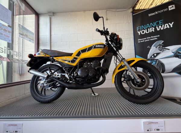 1981 Yamaha RD350