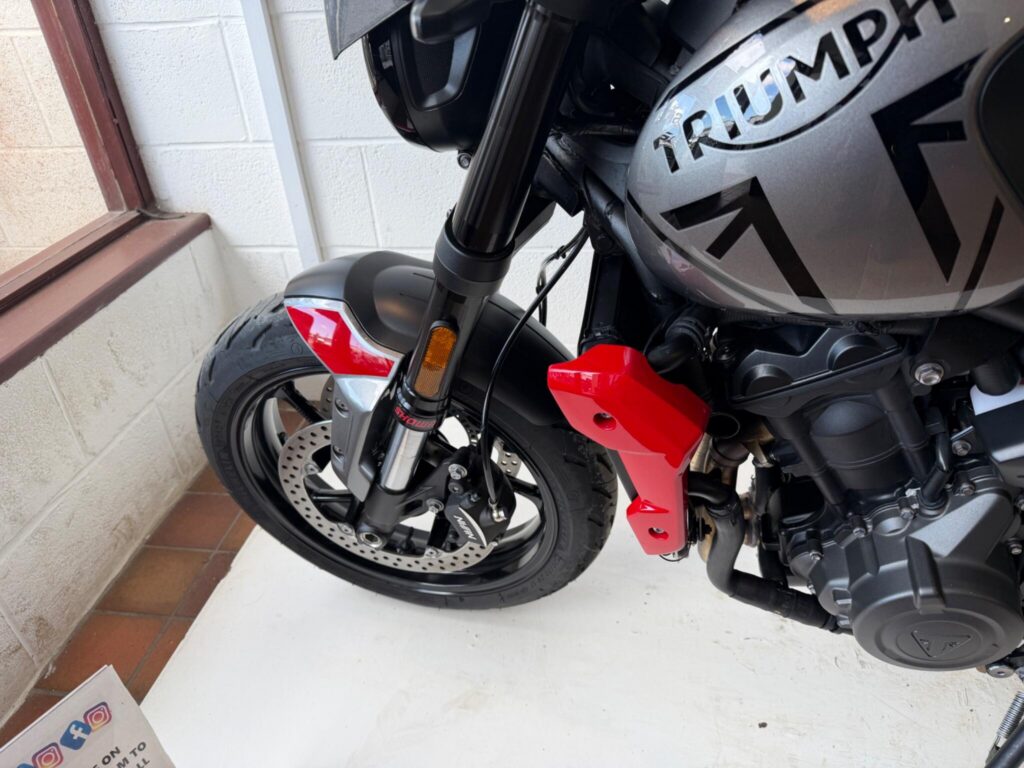 2024 Triumph Trident 660