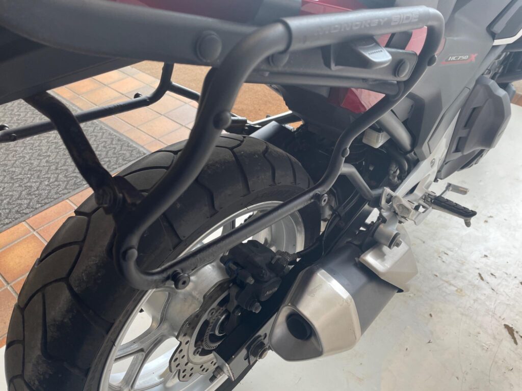 2017 Honda NC750X