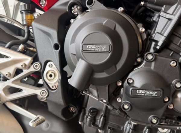 2018 Triumph Street Triple 765