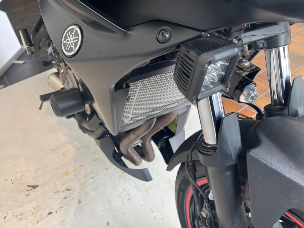 2017 Yamaha TRACER 700