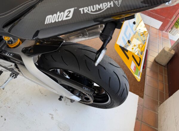 2019 Triumph Daytona Moto2 765