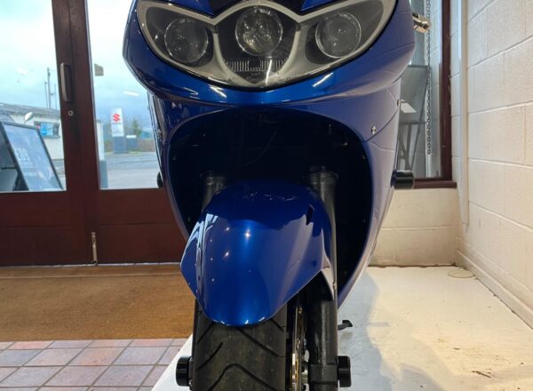2009 Triumph Sprint ST 1050