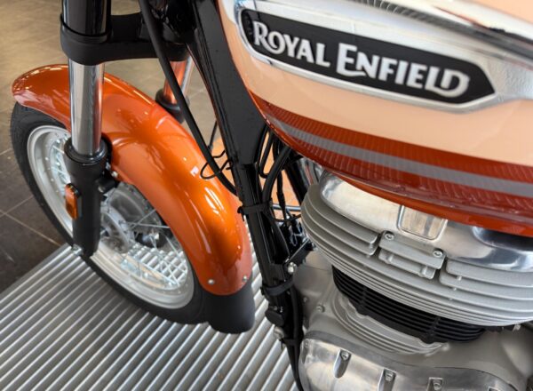 2026 Royal Enfield Meteor 350