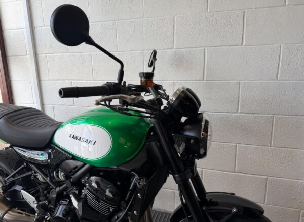 2020 Kawasaki Z900 RS