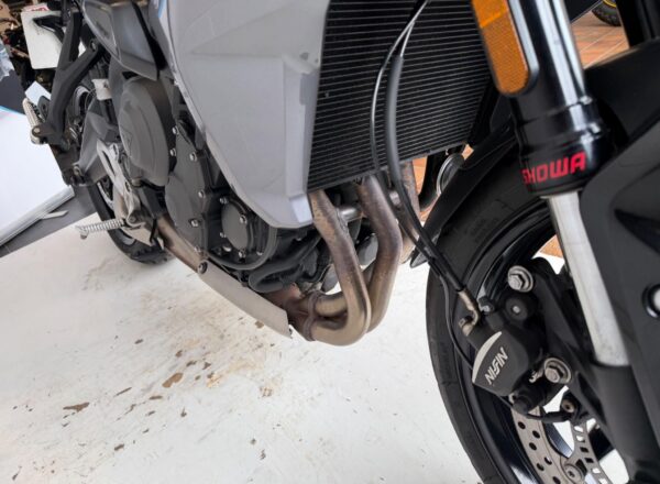 2024 Triumph Tiger Sport 660
