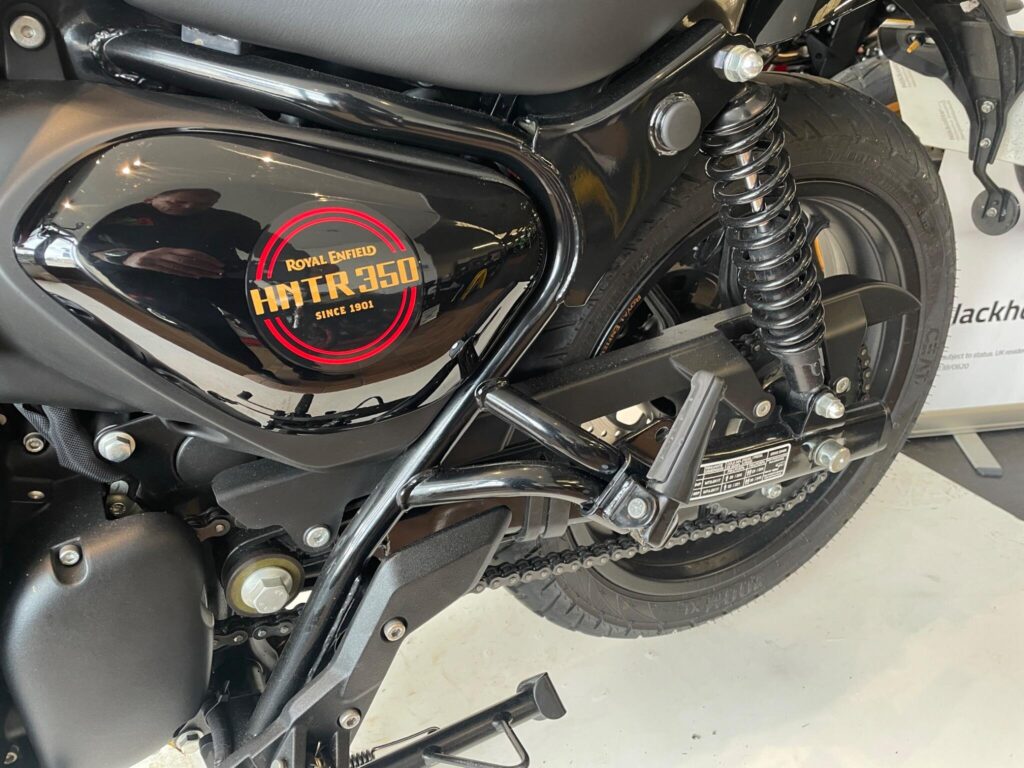 2024 Royal Enfield Hunter 350
