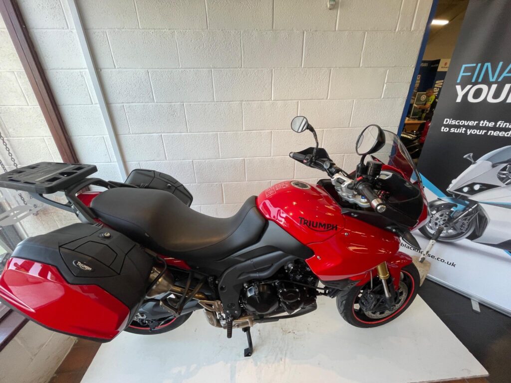 2012 Triumph Tiger 1050