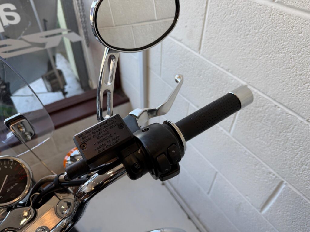 2025 Keeway Superlight 125