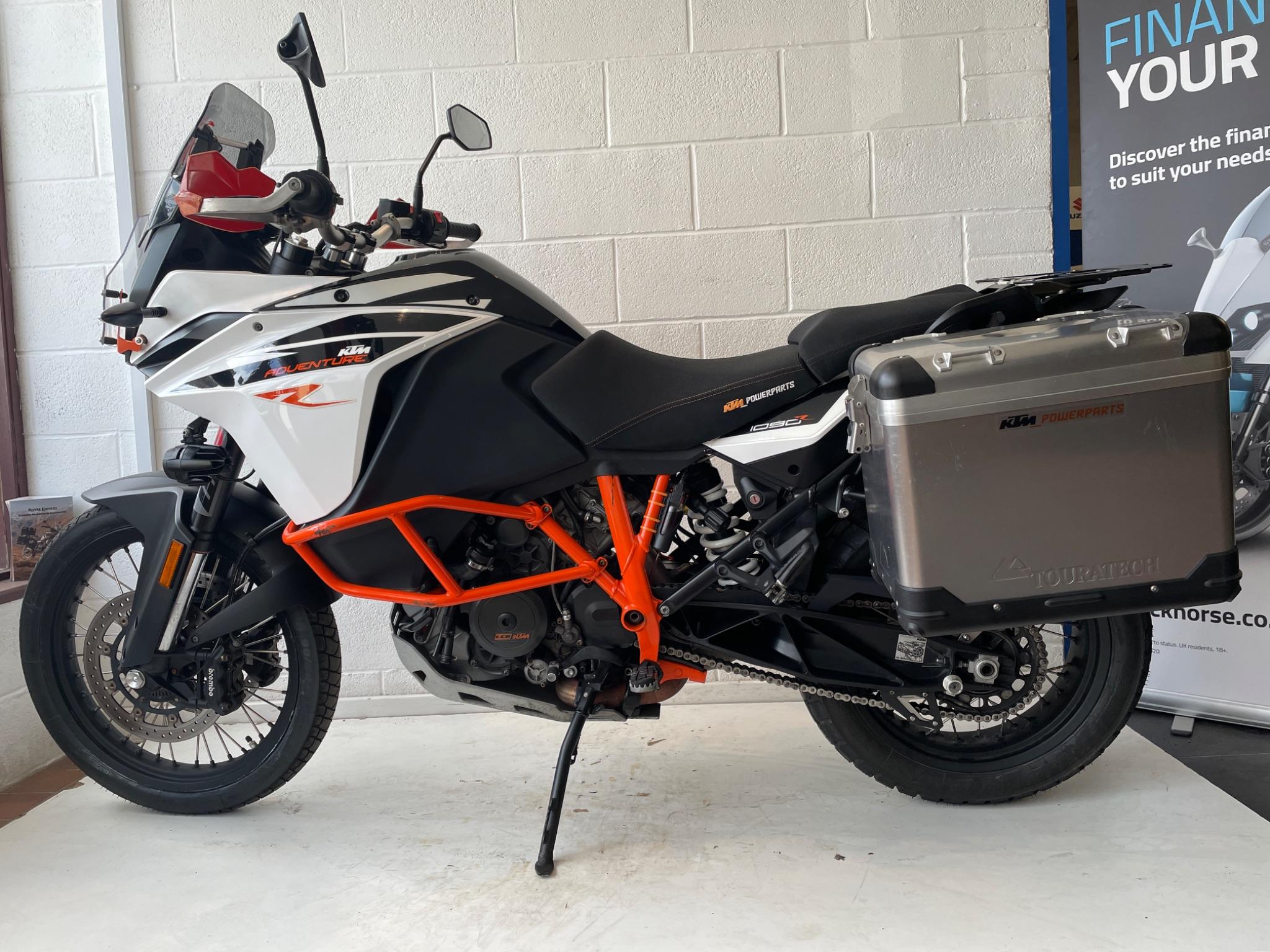 2018 KTM 1090 Adventure