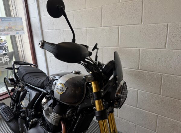 2025 Royal Enfield Bear 650