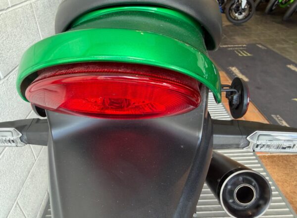 2020 Kawasaki Z900 RS
