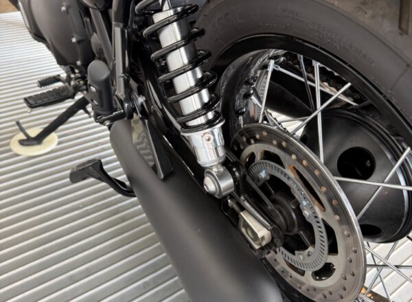 2023 Triumph Bonneville T120